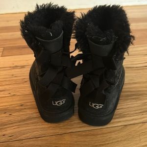 UGG boots for kids.